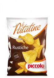 PATATINE - RUSTICHE, 170 g